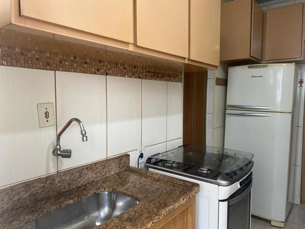 Apartamento Apto 18 - Pe Na Areia, Santos *
