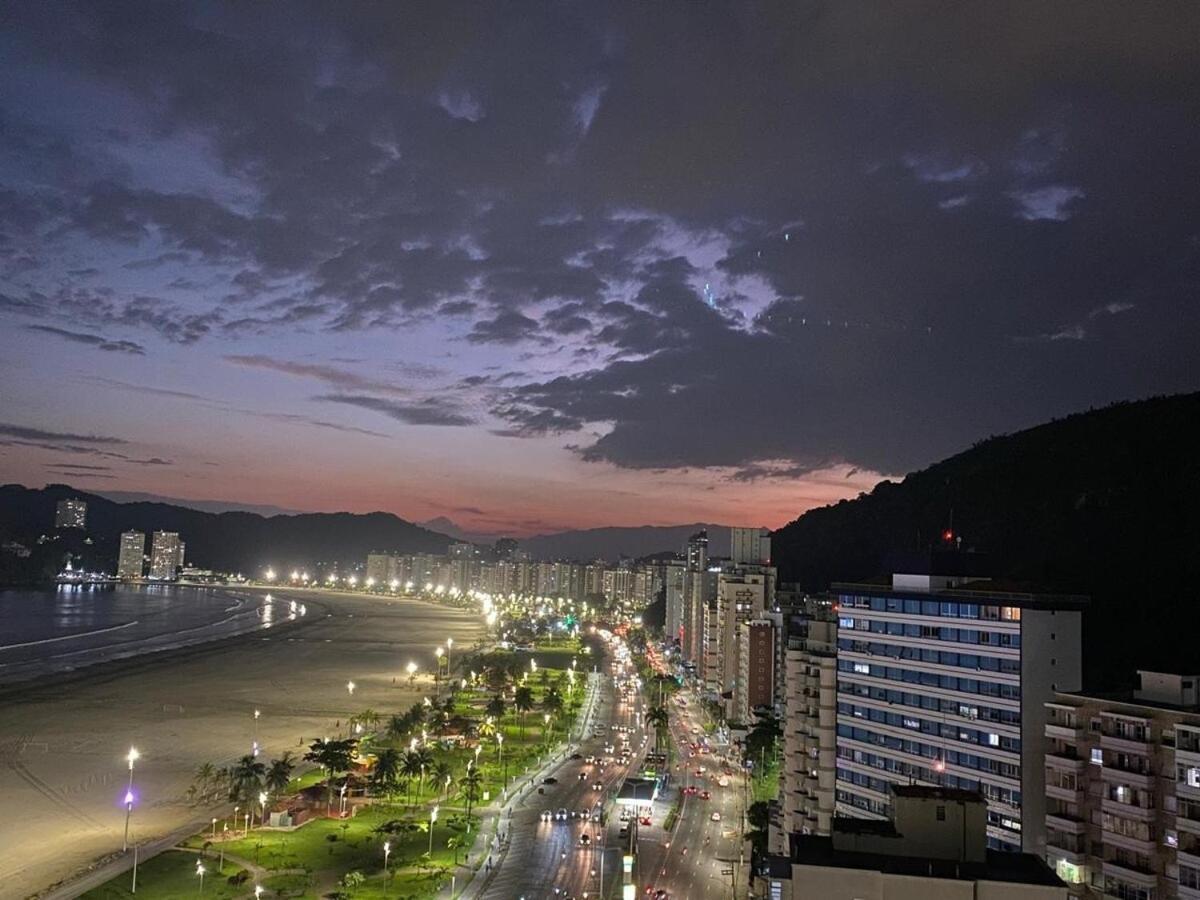 Apto 18 - Pe Na Areia, Santos Apartamento São Vicente