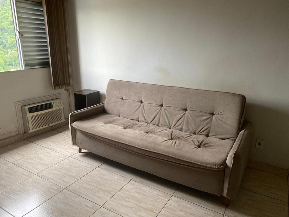 Apto 18 - Pe Na Areia, Santos Apartamento